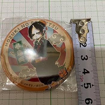 【鬼灯の冷徹】ピンバッジ10点 鬼灯の冷徹 缶バッジ - メルカリ